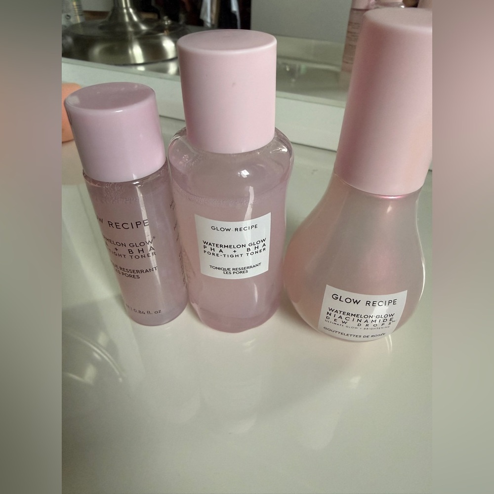 Glow Recipe Watermelon Products